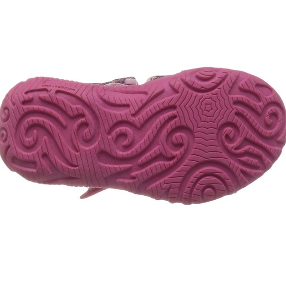 Kids Teva Tirra Floral Sandals - Toddler Size 8.  NWT - Picture 2 of 9